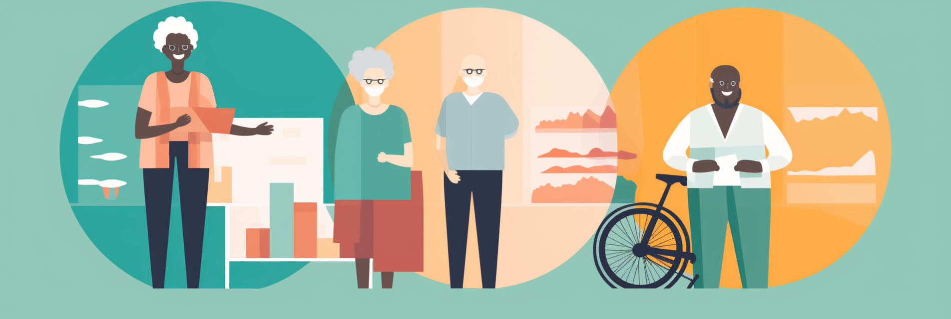 Marketing strategies for diverse senior care options