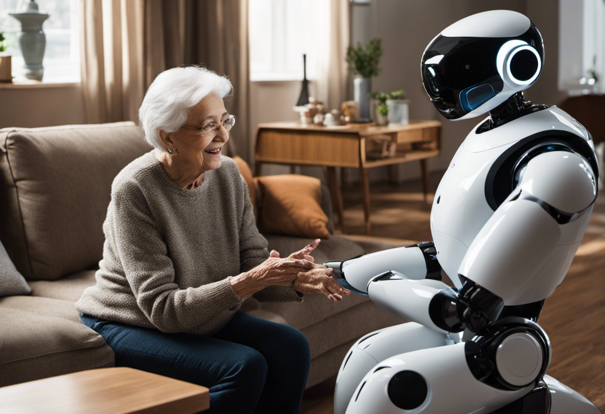 AI Chatbots in Elder Care: Are They Effective - Scalable Care - Senior ...