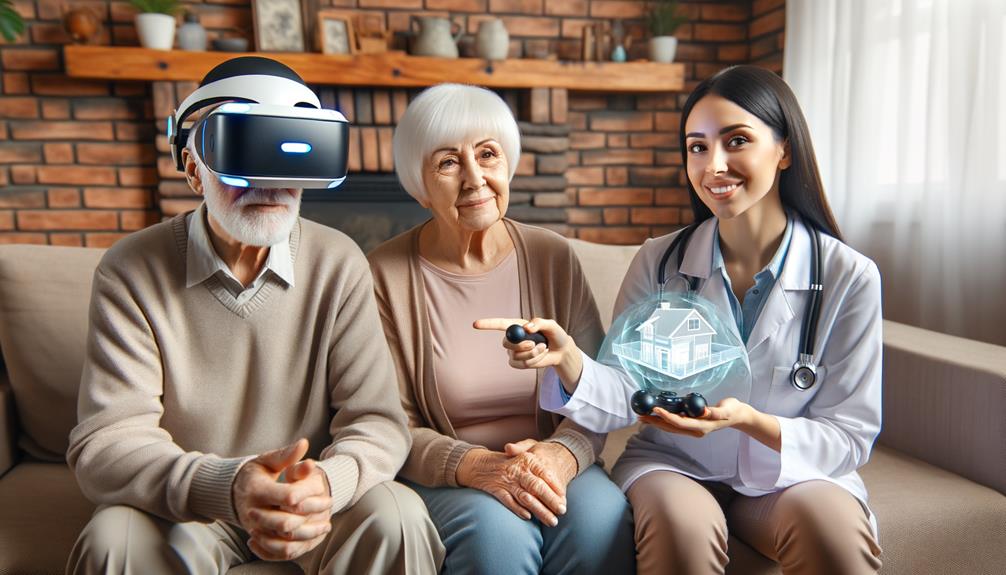 Addressing virtual reality worries