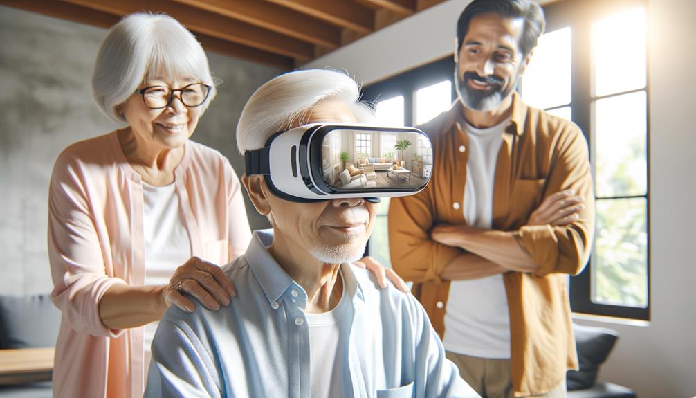 Virtual reality revolutionizes home tours