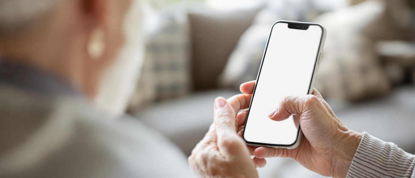 Designing for elderly users