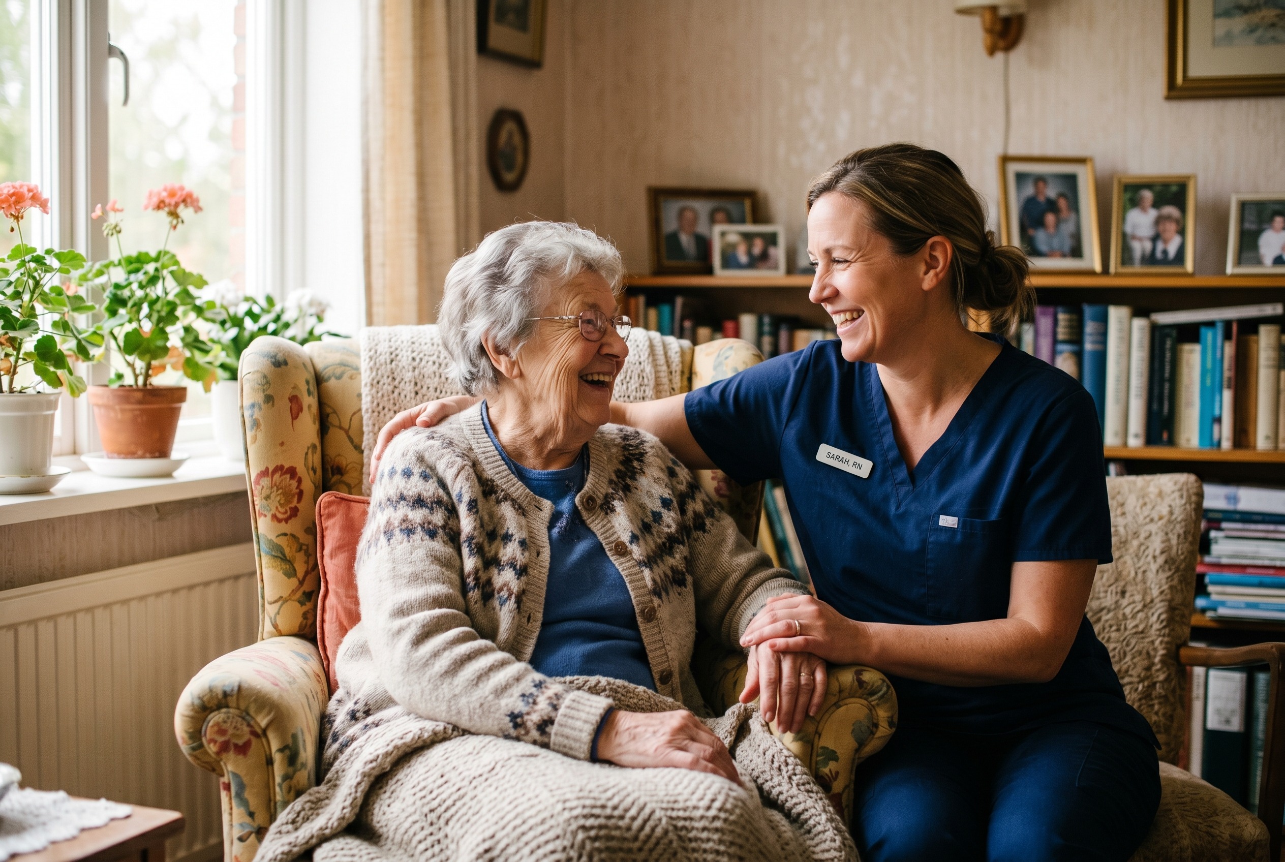 Seo for home care